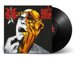DON’T SELL YOUR SOUL VINYL (LP BLACK)