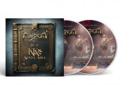 LIVE AT KKs STEEL MILL (2CD DIGI)
