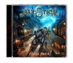 POWER TRAIN (CD)