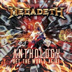 ANTHOLOGY: SET THR WORLD AFIRE (2CD)