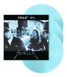 GARAGE INC. “CLEAR BLUE” REMAST. VINYL (3LP)