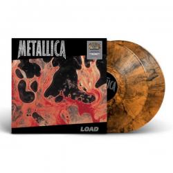 LOAD 2025 REMASTERED POOR TWISTED ORANGE VINYL (2LP)