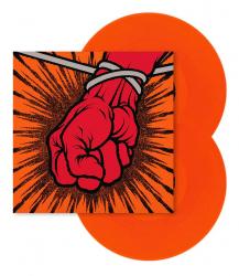 ST. ANGER “ORANGE/ RED” REMAST. VINYL (2LP)