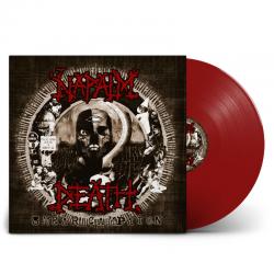 SMEAR CAMPAIGN RED VINYL REISSUE  (LP)