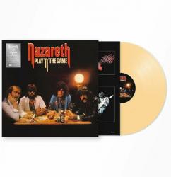 PLAY N THE GAME CREAM VINYL (LP)