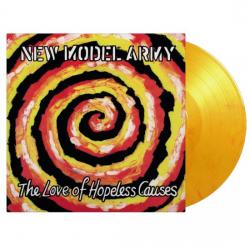 THE LOVE OF HOPELESS CAUSES COLOURED VINYL (LP)