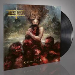 CHILDREN OF EVE VINYL (LP BLACK)