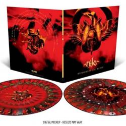 AMONGST THE CATACOMBS OF NEPHREN-KA 20 ANNIV. ZOETROPE VINYL (2LP)