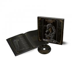 MAJOR ARCANA DELUXE ARTBOOK (MEDIA-BOOK)