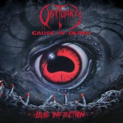 CAUSE OF DEATH - LIVE INFECTION (CD+BRD IN SLIPCASE)