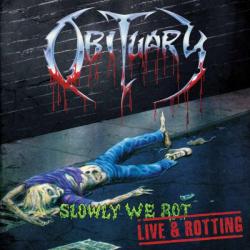 SLOWLY WE ROT (CD+BRD IN SLIPCASE)