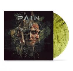 I AM TRANSP. GREEN/ BLACK SMOKE VINYL (LP)