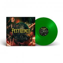 LEVELS OF PERCEPTION GREEN VINYL (LP)