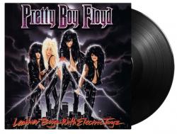 LEATHER BOYZ WITH ELECTRIC TOYZ VINYL REISSUE (LP)