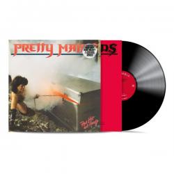 RED, HOT AND HEAVY REMASTERED 2022 VINYL (LP)