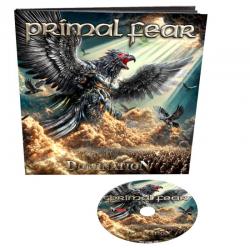 DOMINATION DELUXE EARBOOK (CD MEDIA-BOOK)