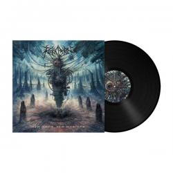 NEW GODS, NEW MASTERS VINYL (LP BLACK)