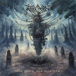 NEW GODS, NEW MASTERS (CD)