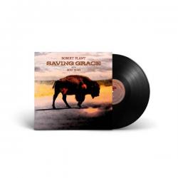 SAVING GRACE VINYL (LP BLACK)