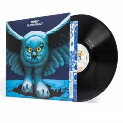FLY BY NIGHT REMASTERED VINYL (LP US-IMPORT)
