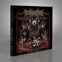 PSALMUS MORTIS LTD. EDIT. (DIGI+10P BOOKLET)
