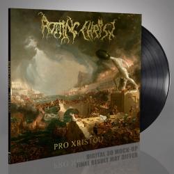 PRO XRISTOU DELUXE VINYL (LP BLACK)