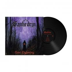 HEAT LIGHTNING VINYL (LP BLACK)