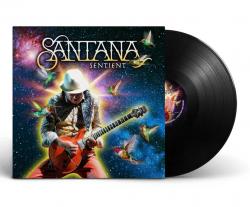 SENTIENT VINYL (LP BLACK)