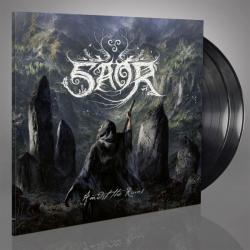 AMIDST THE RUINS VINYL (2LP BLACK)