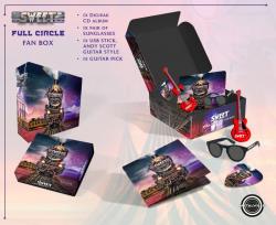 FULL CIRCLE DELUXE FANBOX (CD-DIGI+USB+ BOXSET)