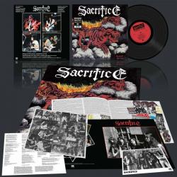 TORMENT IN FIRE VINYL REISSUE (LP BLACK)