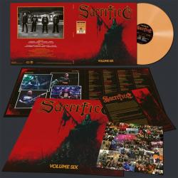 VOLUME SIX ORANGE VINYL (LP)