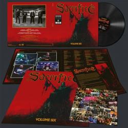 VOLUME SIX VINYL (LP BLACK)