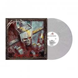 SONGS IN CRIMSON “STEEL GREY” VINYL (LP)