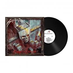 SONGS IN CRIMSON VINYL (LP BLACK)