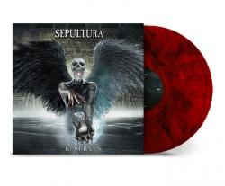 KAIROS 40TH ANNIV. RUBY RED MARBLED VINYL (2LP)
