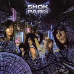CONCRETE KILLERS REISSUE (CD)