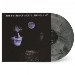 FLOODLAND - LTD. BLACK ICE GALAXY VINYL (LP)