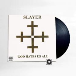 GOD HATES US ALL HQ VINYL (LP US-IMPORT)