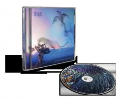 CIRCLING FROM ABOVE (CD)