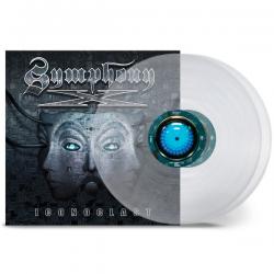 ICONOCLAST CRYSTAL TRANSP. REPRINT VINYL (2LP)