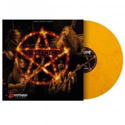 LIVE AT DYNAMO OPEN AIR 1997 ORANGE VINYL (LP)