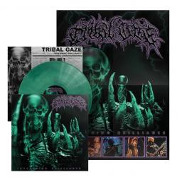 INVEIGHING BRILLIANCE GREEN SWIRL VINYL (LP+POSTER)