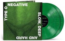SLOW, DEEP AND HARD ROCKTOBER 2024 GREEN/ BLACK MARBLED VINYL (2LP)
