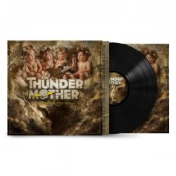 DIRTY & DIVINE ARTPRINT VINYL (LP BLACK)