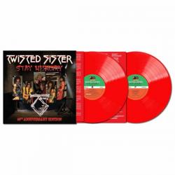 STAY HUNGRY ANNIVERSARY VINYL (2LP)