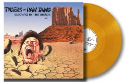 BURNING IN THE SHADE ORANGE CRYSTAL VINYL (LP)