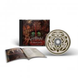 THE CRIMSON TEMPLE (CD)