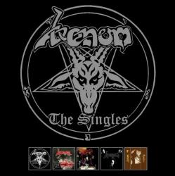 THE SINGLES BOXSET (5CD BOX)