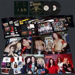 THE SEVEN GATES OF HELL - THE SINGLES 1980-1985 EXTEN. VINYL (2LP BLACK)